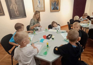 Mróweczki w Muzeum!