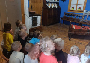 Mróweczki w Muzeum!