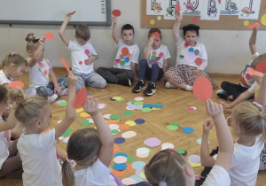 Dzień Kropki w „Jeżykach”!