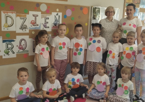 Dzień Kropki w „Jeżykach”!