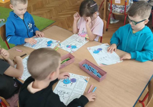 Dzień Kropki w Mróweczkach!