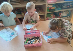Dzień Kropki w Mróweczkach!