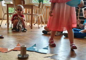 Urodziny Montessori dla Zosi ze Ślimaczków!