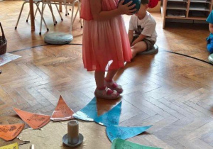 Urodziny Montessori dla Zosi ze Ślimaczków!