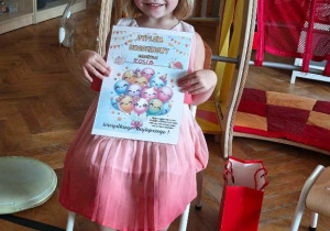 Urodziny Montessori dla Zosi ze Ślimaczków!