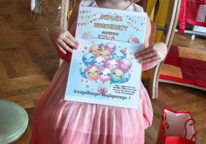 Urodziny Montessori dla Zosi ze Ślimaczków!