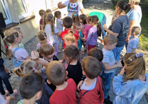 DZIEŃ PRZEDSZKOLAKA 2025!