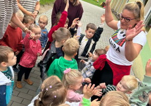 DZIEŃ PRZEDSZKOLAKA 2025!