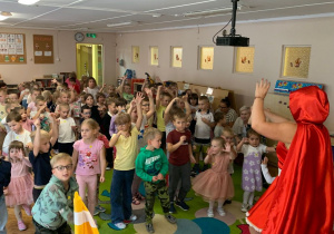 DZIEŃ PRZEDSZKOLAKA 2025!