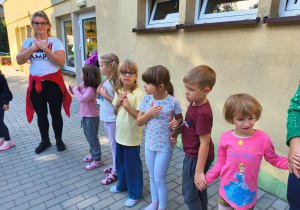 DZIEŃ PRZEDSZKOLAKA 2025!