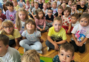 DZIEŃ PRZEDSZKOLAKA 2025!