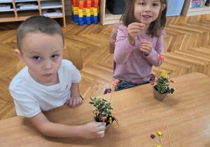 Dzień przedszkolaka w Wiewiórkach!
