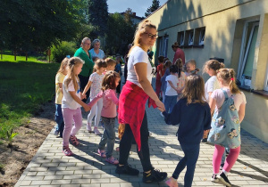 Dzień przedszkolaka w Wiewiórkach!
