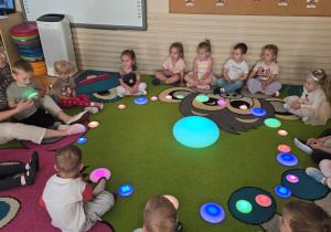 Niedźwiadki- lekcja ciszy!