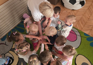 Niedźwiadki- lekcja ciszy!