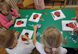 Wiewiórki- DZIEŃ KROPKI!