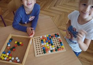 Wiewiórki- DZIEŃ KROPKI!