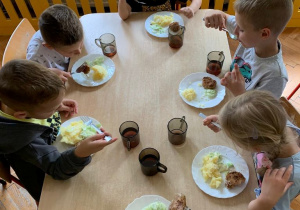 Dzień przedszkolaka w Mróweczkach!