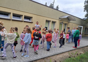 Dzień przedszkolaka w Jeżykach!