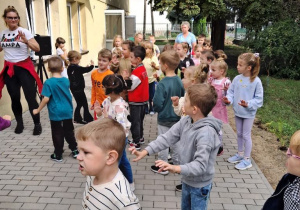 Dzień przedszkolaka w Jeżykach!