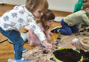 Dzień przedszkolaka w Ślimaczkach!