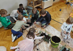 Dzień przedszkolaka w Ślimaczkach!