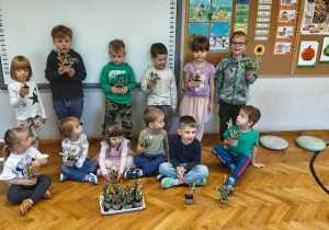 Dzień przedszkolaka w Ślimaczkach!