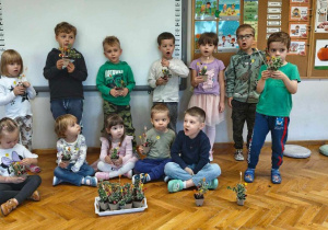 Dzień przedszkolaka w Ślimaczkach!