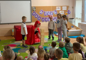 Dzień przedszkolaka w Ślimaczkach!