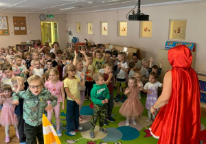 Dzień przedszkolaka w Ślimaczkach!