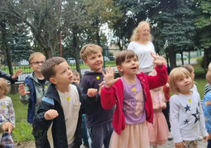 Dzień przedszkolaka w Ślimaczkach!