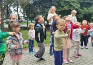 Dzień przedszkolaka w Ślimaczkach!