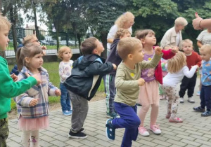 Dzień przedszkolaka w Ślimaczkach!