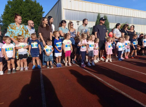 Małe Biegi przy 43 Łowickim Półmaratonie Jesieni!