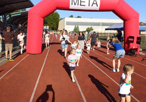 Małe Biegi przy 43 Łowickim Półmaratonie Jesieni!