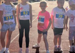 Małe Biegi przy 43 Łowickim Półmaratonie Jesieni!