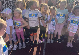 Małe Biegi przy 43 Łowickim Półmaratonie Jesieni!
