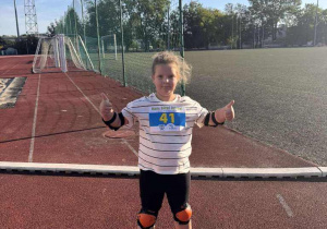 Małe Biegi przy 43 Łowickim Półmaratonie Jesieni!