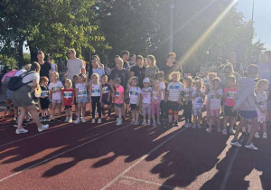 Małe Biegi przy 43 Łowickim Półmaratonie Jesieni!