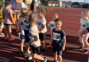 Małe Biegi przy 43 Łowickim Półmaratonie Jesieni!