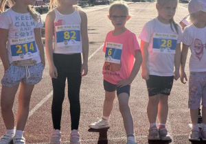 Małe Biegi przy 43 Łowickim Półmaratonie Jesieni!