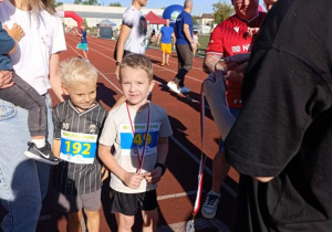 Małe Biegi przy 43 Łowickim Półmaratonie Jesieni!