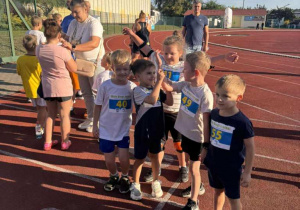 Małe Biegi przy 43 Łowickim Półmaratonie Jesieni!