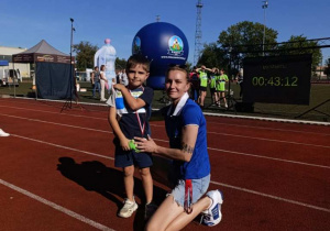 Małe Biegi przy 43 Łowickim Półmaratonie Jesieni!