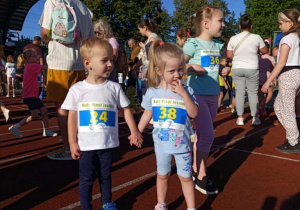 Małe Biegi przy 43 Łowickim Półmaratonie Jesieni!