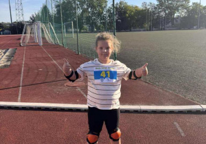Małe Biegi przy 43 Łowickim Półmaratonie Jesieni!