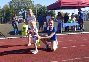 Małe Biegi przy 43 Łowickim Półmaratonie Jesieni!
