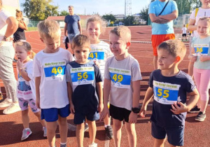 Małe Biegi przy 43 Łowickim Półmaratonie Jesieni!