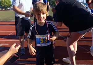 Małe Biegi przy 43 Łowickim Półmaratonie Jesieni!