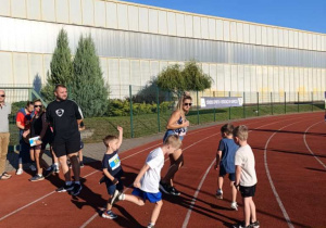 Małe Biegi przy 43 Łowickim Półmaratonie Jesieni!